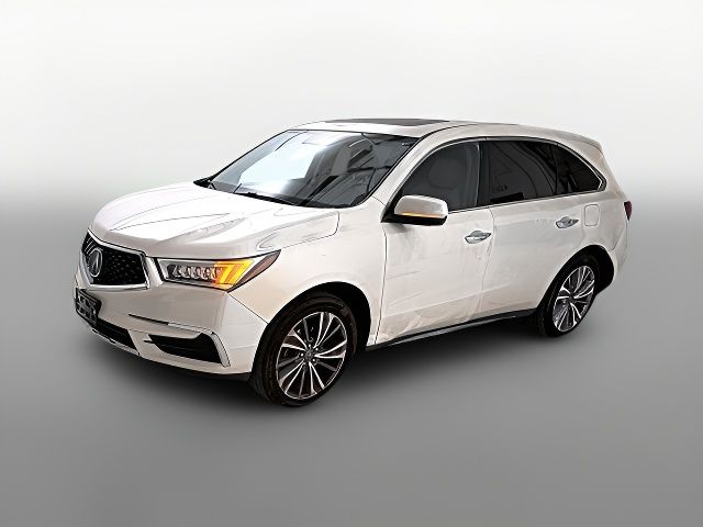 2018 Acura MDX Technology