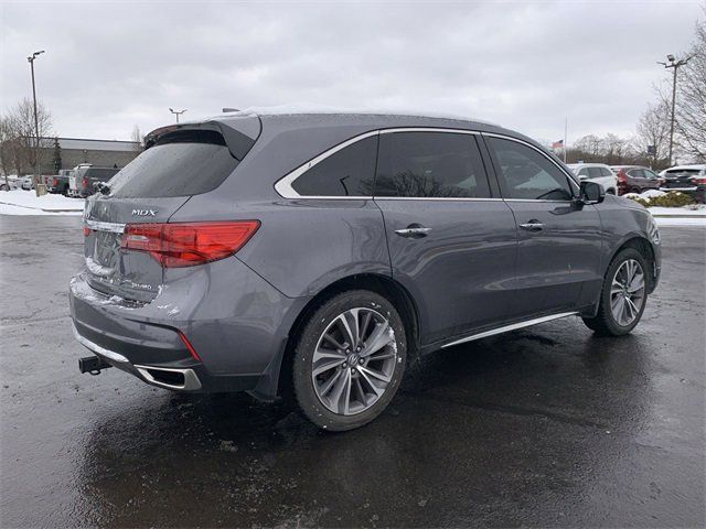 2018 Acura MDX Technology