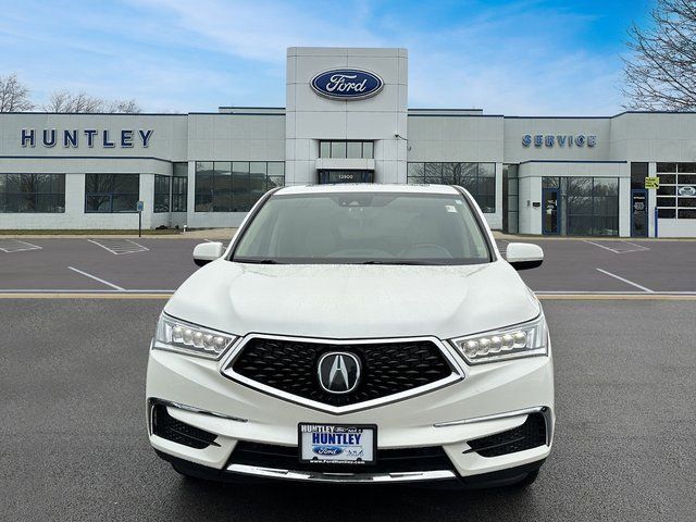 2018 Acura MDX Technology