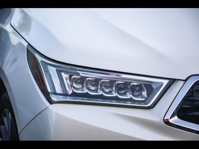 2018 Acura MDX Technology