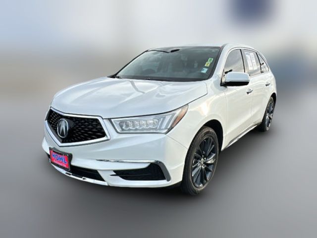 2018 Acura MDX Technology