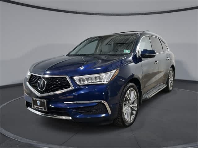 2018 Acura MDX Technology