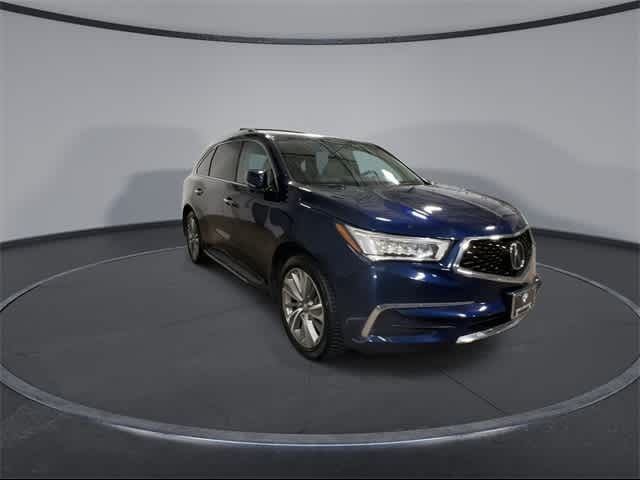 2018 Acura MDX Technology