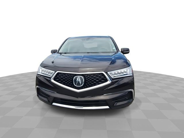 2018 Acura MDX Technology