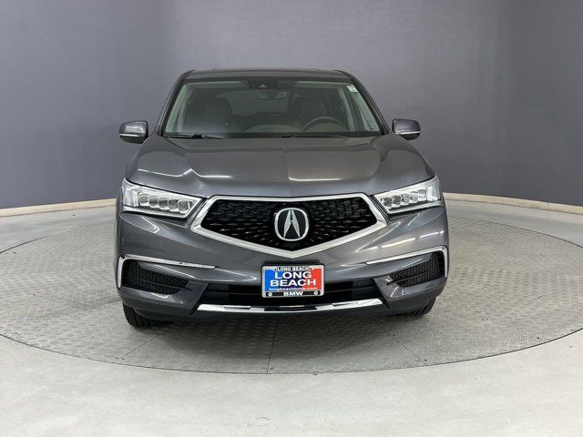 2018 Acura MDX Technology