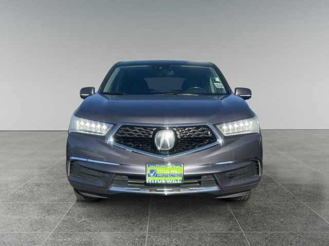 2018 Acura MDX Technology