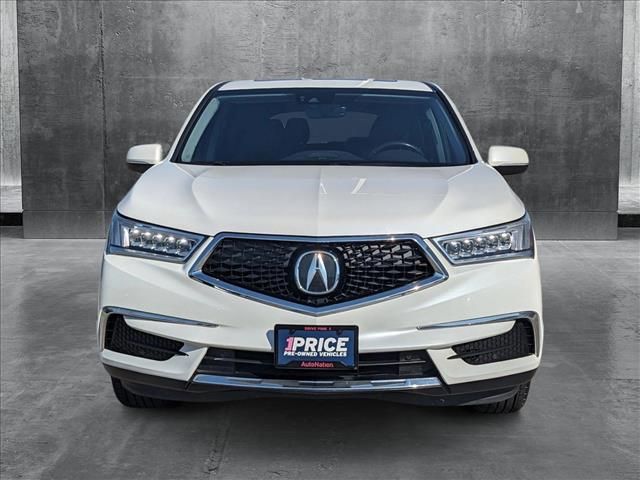 2018 Acura MDX Technology