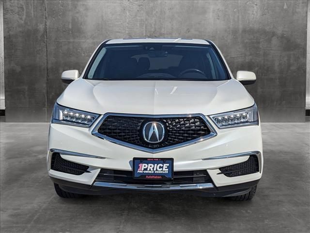 2018 Acura MDX Technology