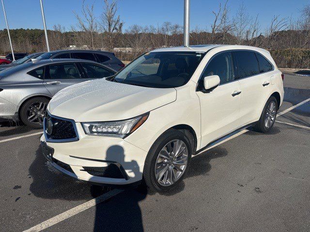 2018 Acura MDX Technology