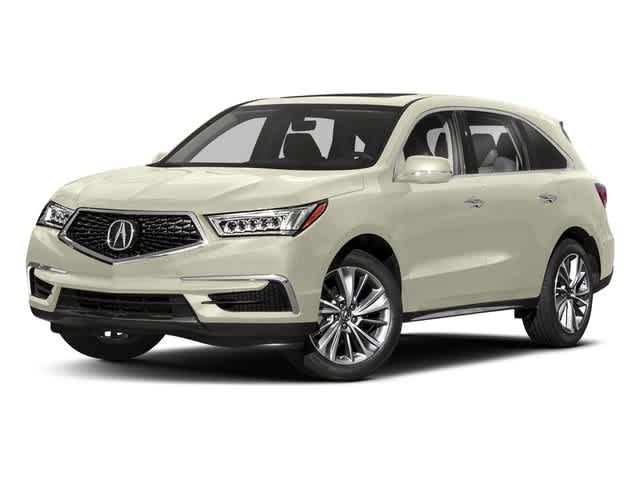 2018 Acura MDX Technology