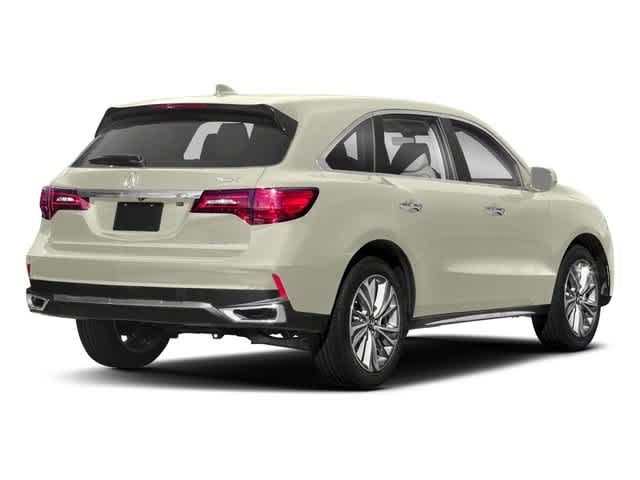 2018 Acura MDX Technology