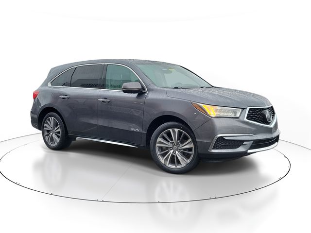 2018 Acura MDX Technology