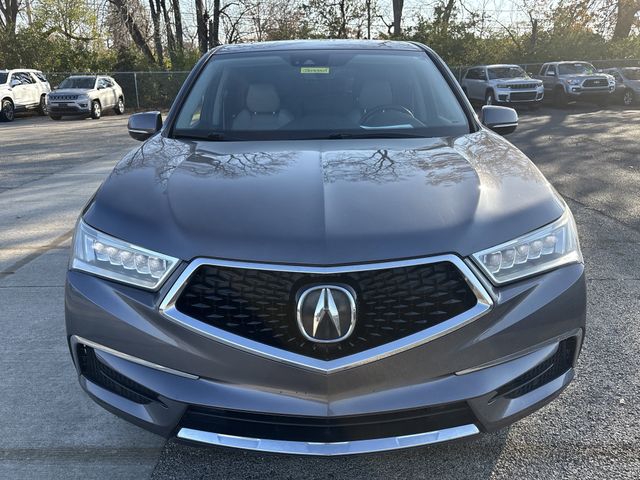 2018 Acura MDX Technology