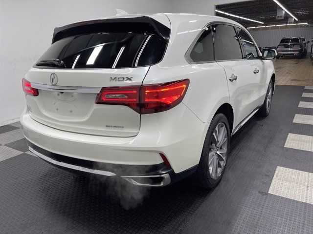 2018 Acura MDX Technology