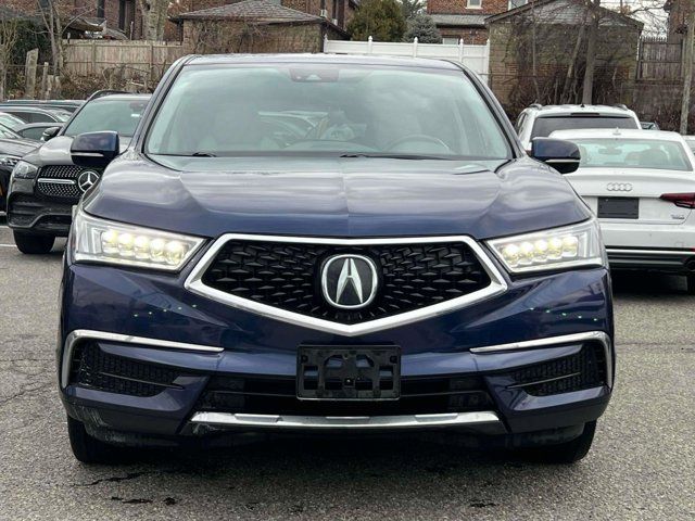 2018 Acura MDX Technology