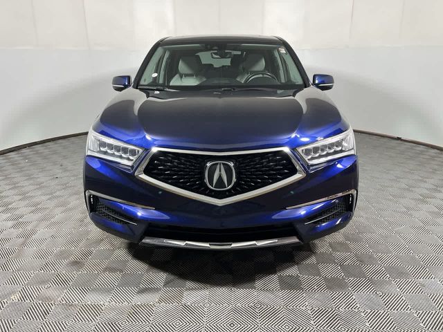2018 Acura MDX Technology