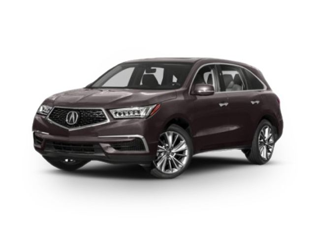 2018 Acura MDX Technology