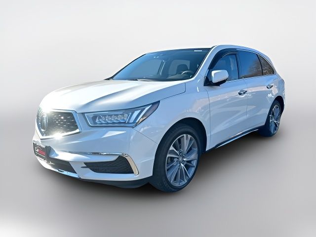 2018 Acura MDX Technology