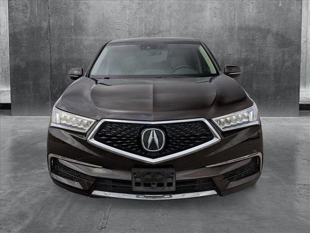 2018 Acura MDX Technology