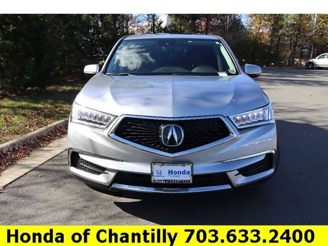 2018 Acura MDX Technology