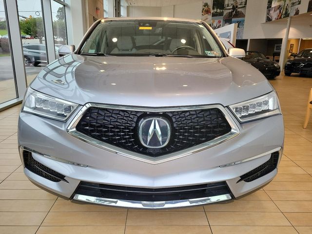 2018 Acura MDX Technology