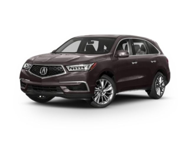 2018 Acura MDX Technology