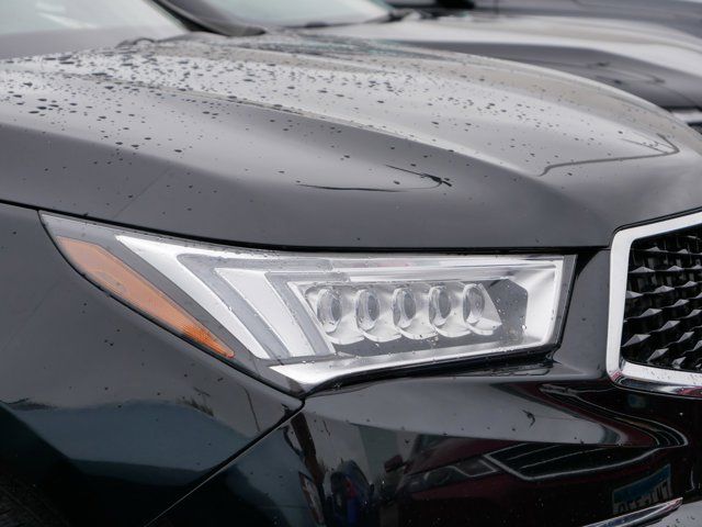 2018 Acura MDX Technology