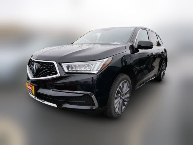 2018 Acura MDX Technology