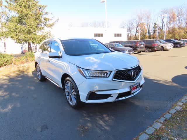 2018 Acura MDX Technology