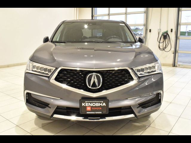 2018 Acura MDX Technology