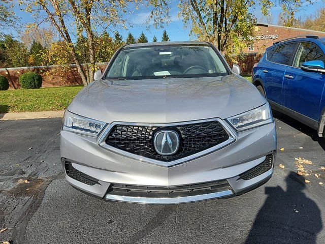 2018 Acura MDX Technology