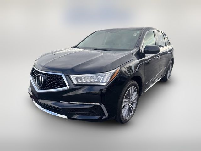 2018 Acura MDX Technology