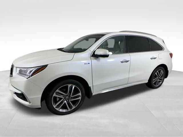 2018 Acura MDX Sport Hybrid Advance