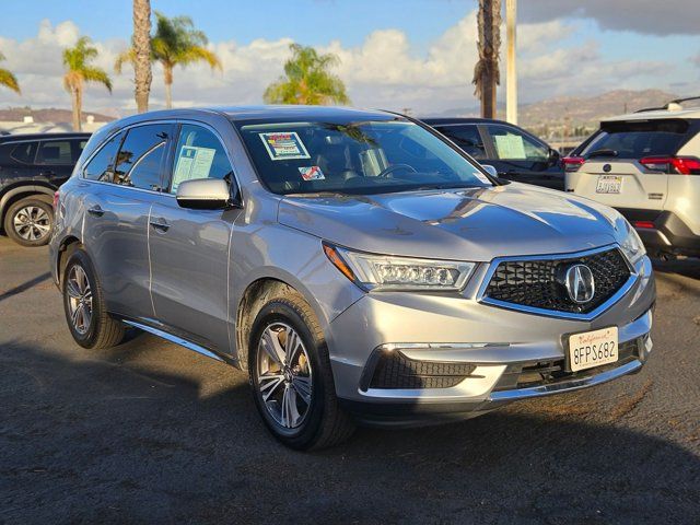 2018 Acura MDX Base