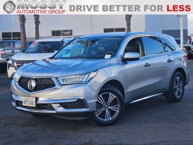 2018 Acura MDX Base