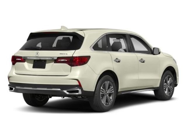 2018 Acura MDX Base