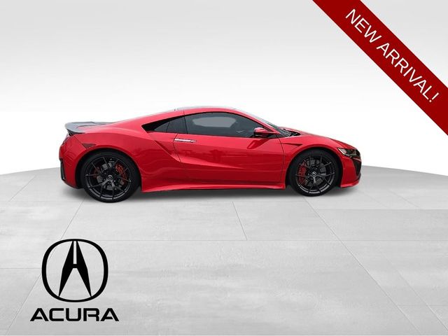 2018 Acura NSX Base