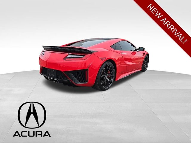 2018 Acura NSX Base