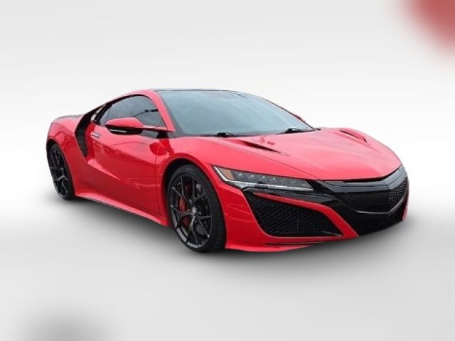 2018 Acura NSX Base