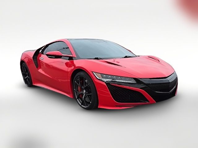 2018 Acura NSX Base