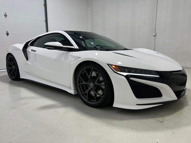 2018 Acura NSX Base