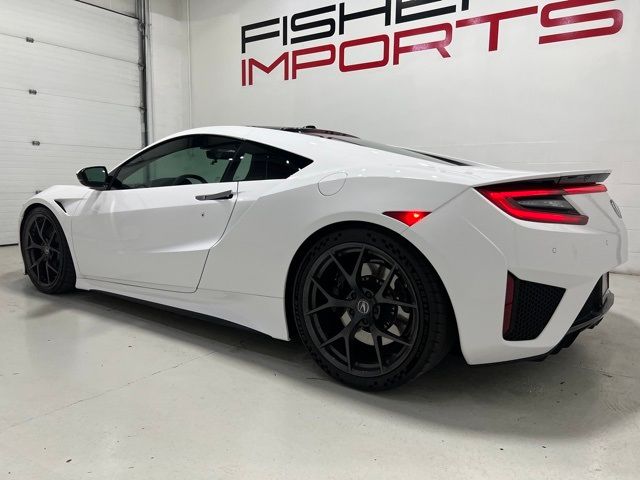 2018 Acura NSX Base