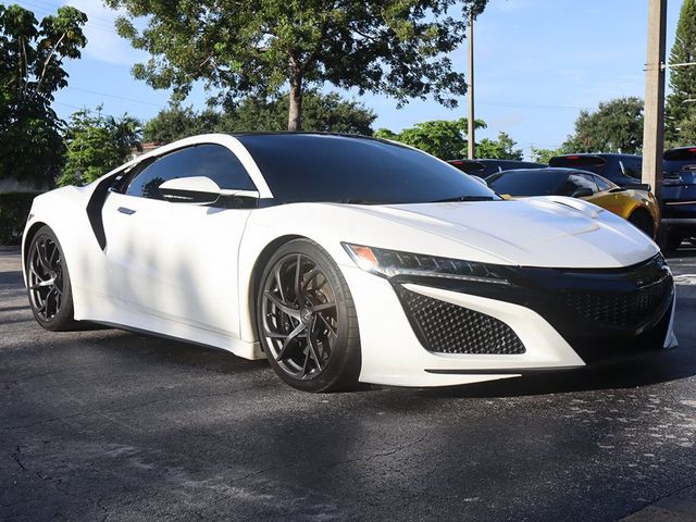 2018 Acura NSX Base