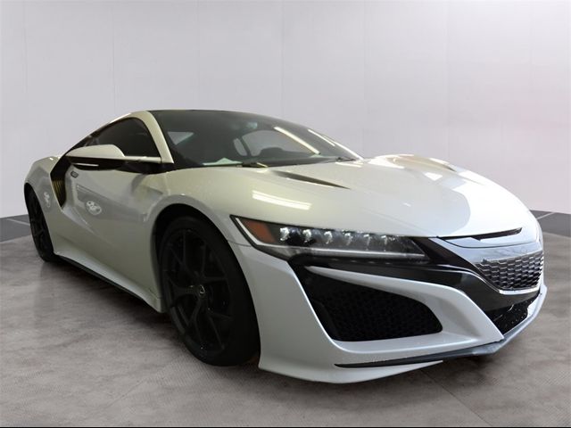 2018 Acura NSX Base