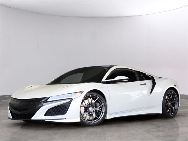 2018 Acura NSX Base