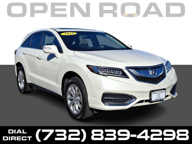 2018 Acura RDX Base