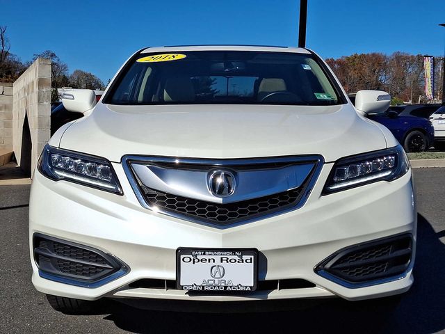 2018 Acura RDX Base