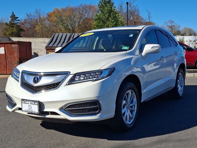 2018 Acura RDX Base