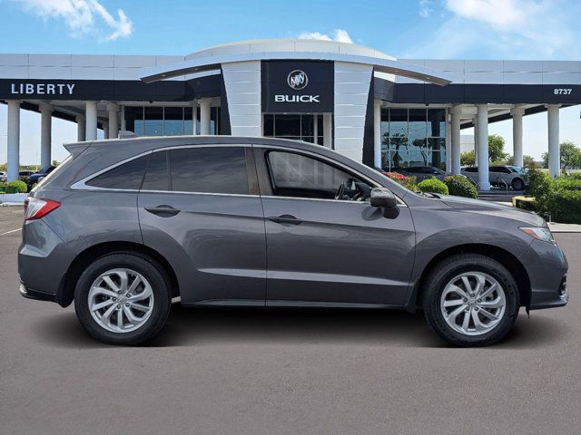 2018 Acura RDX Base