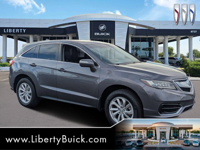 2018 Acura RDX Base